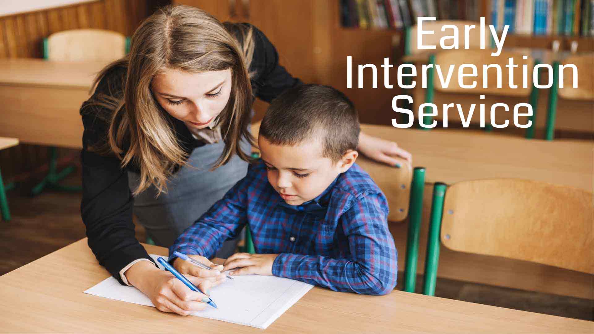 early intervention service in nagpur,early intervention service